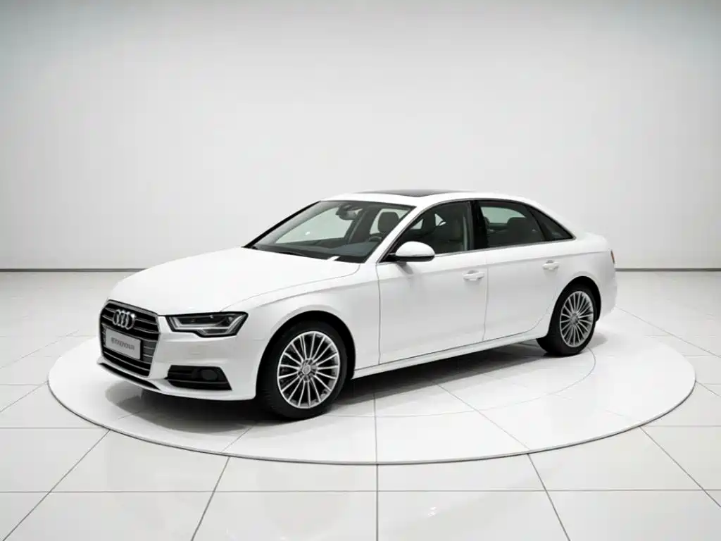 Audi A4L — миниатюра 25