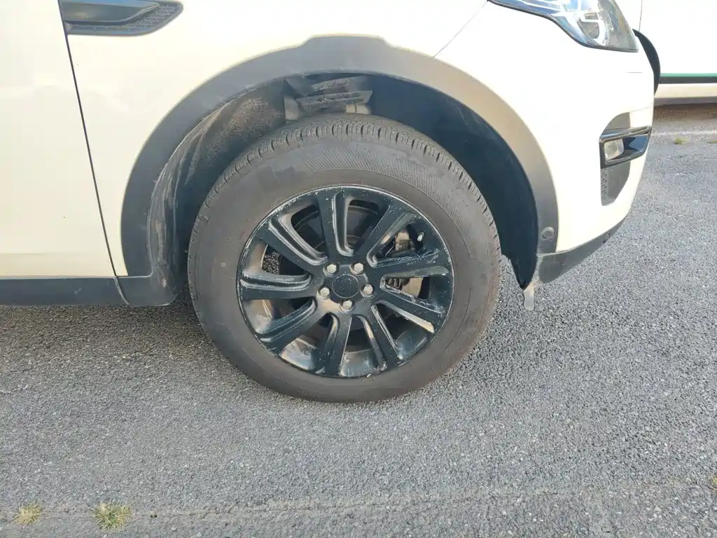 Land Rover Discovery Sport — миниатюра 9