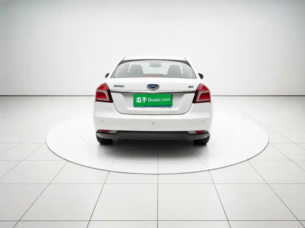 Geely King Kong — миниатюра 5