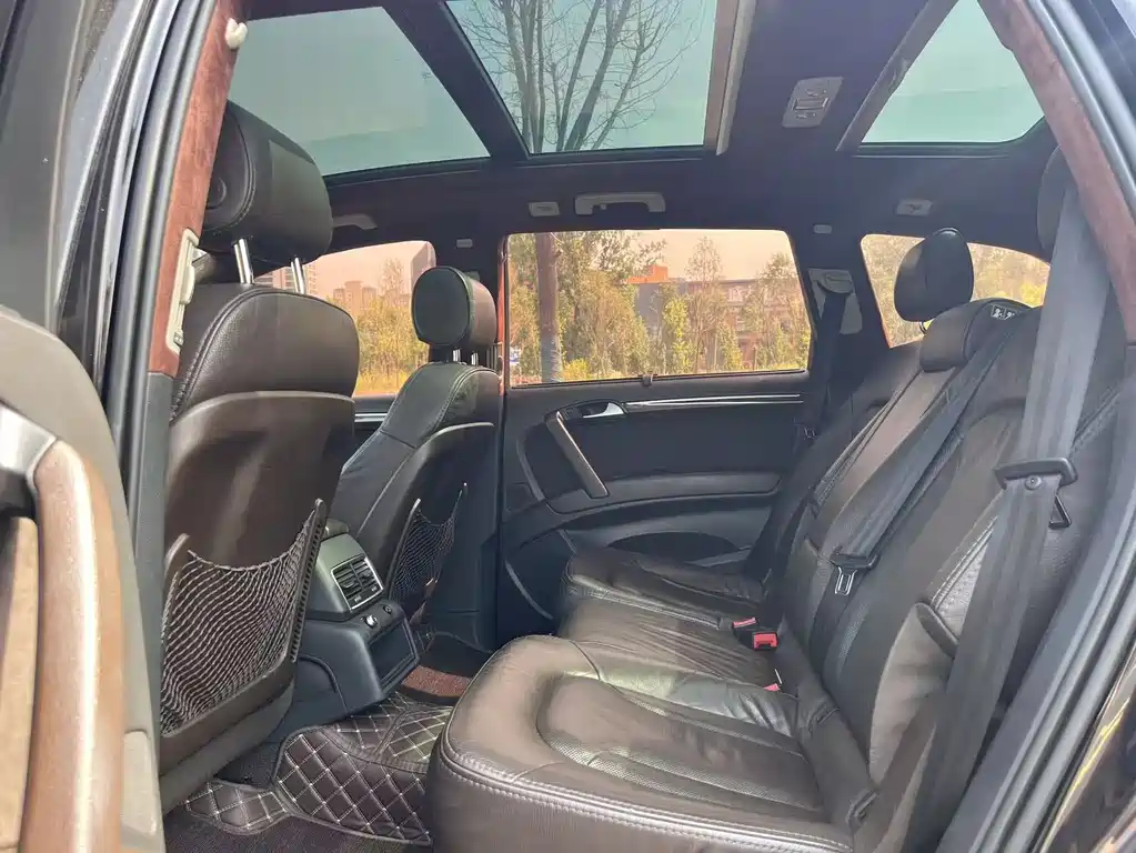 Audi Q7 2014 35 TFSI