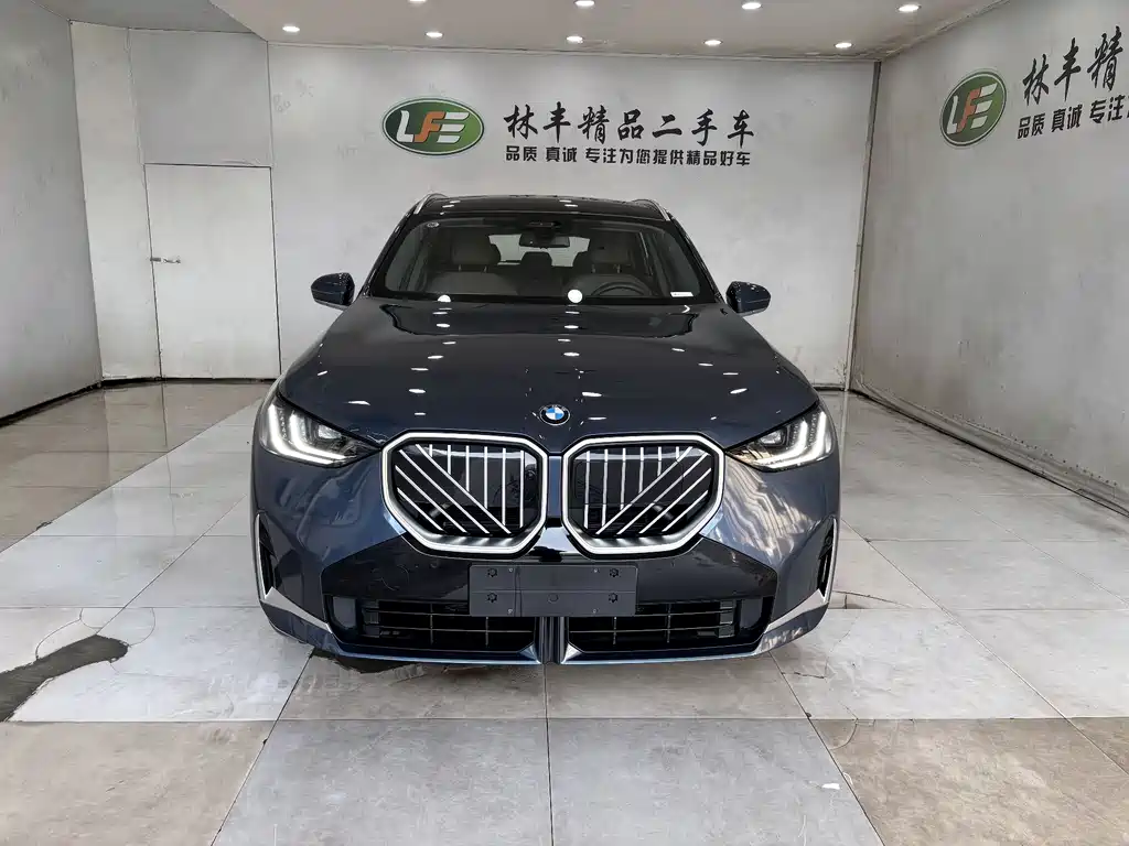 BMW X3 2025 xDrive30L Premium M Sport