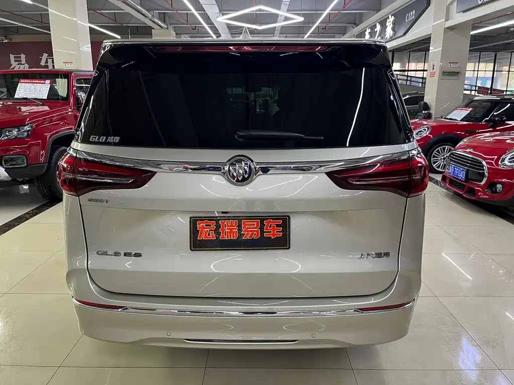 Buick GL8 2020 ES 653T Comfort
