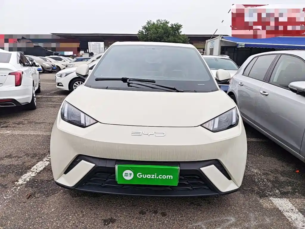BYD Seagull — миниатюра 3