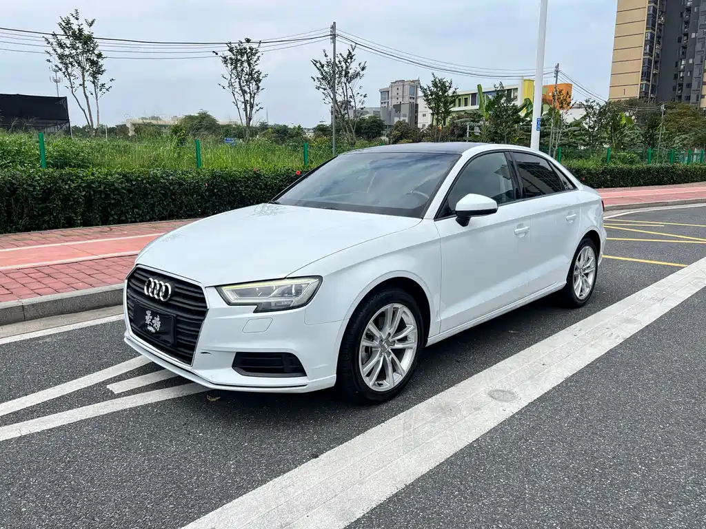 Audi A3 2018
