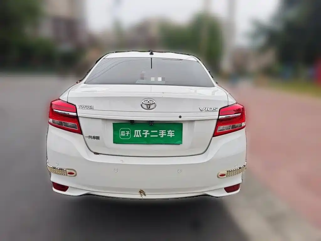 Toyota Vios — миниатюра 3
