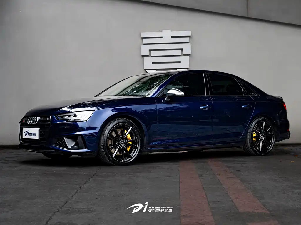 Audi S4 2019