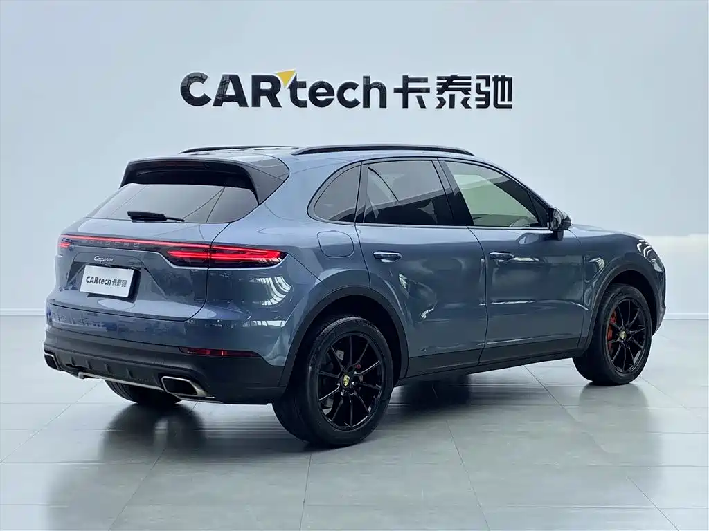 Porsche Cayenne 2018 Cayenne 3.0T