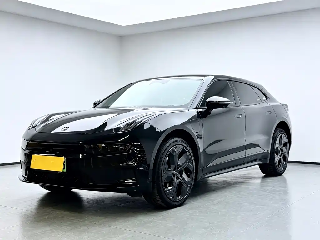 Zeekr 001