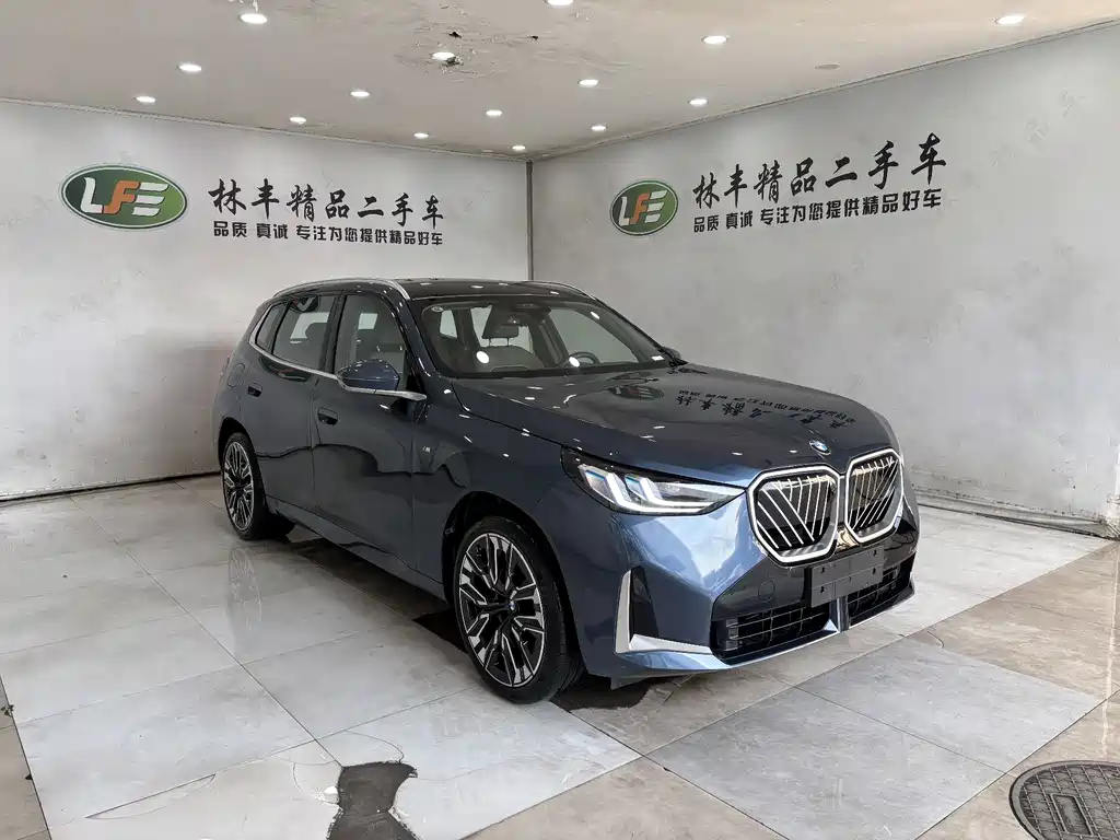 BMW X3 2025 xDrive30L Premium M Sport