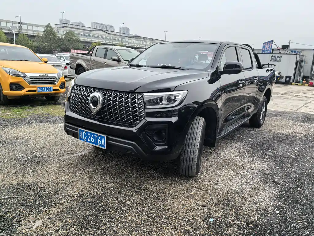 Great Wall Pao 2023