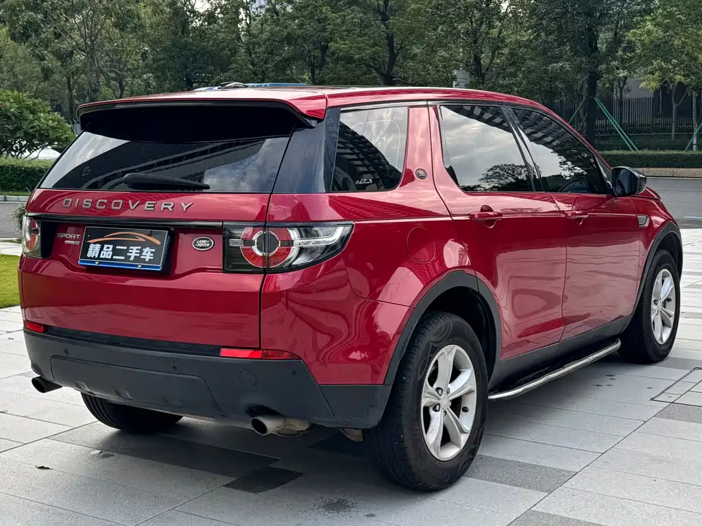Land Rover Discovery Sport — миниатюра 19