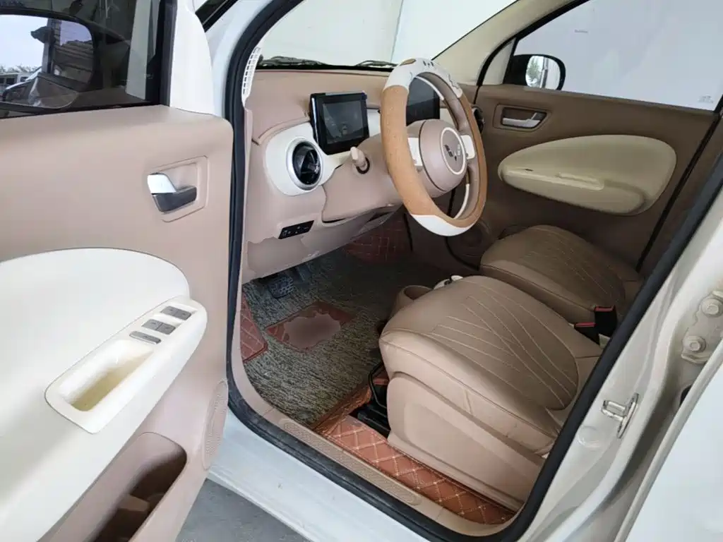 Wuling MINIEV — миниатюра 16