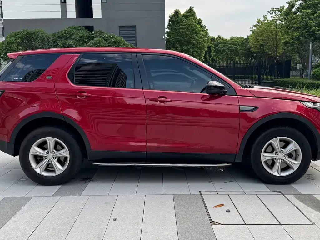 Land Rover Discovery Sport — миниатюра 22