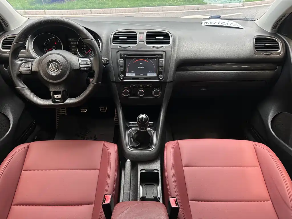 Volkswagen Golf — миниатюра 8