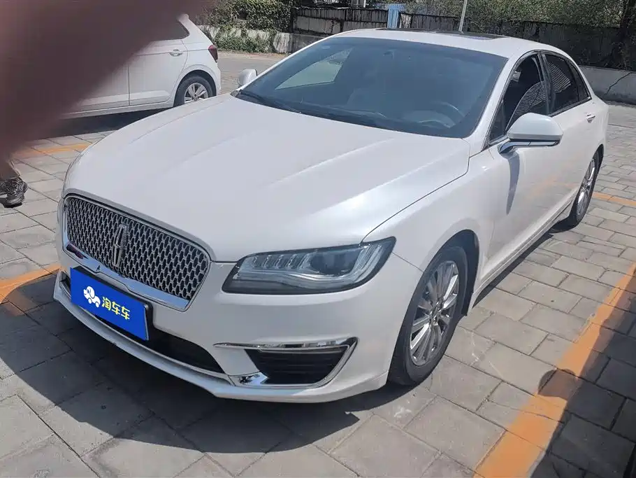 Lincoln MKZ 2017