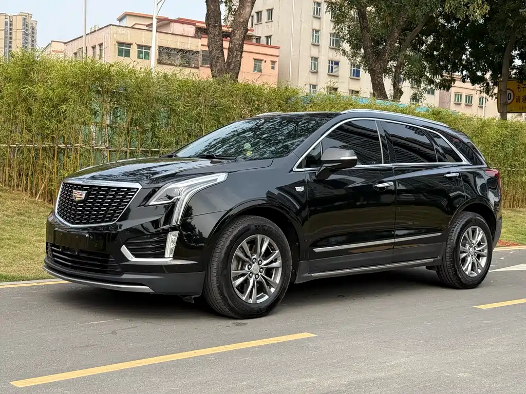 Cadillac XT5 2021