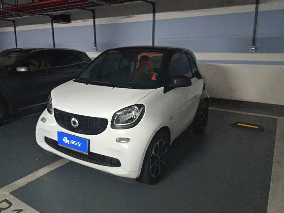 smart Smart Fortwo