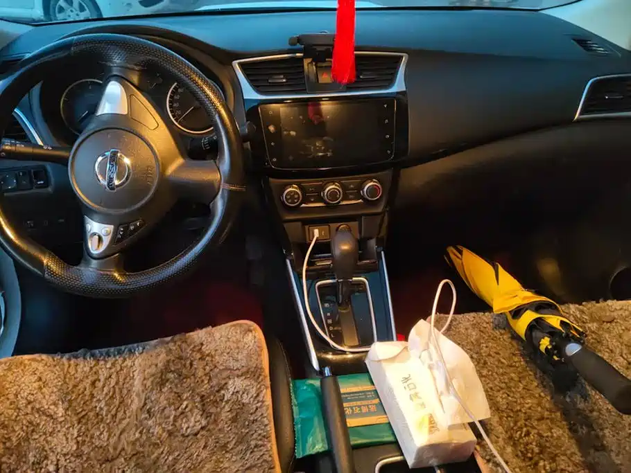 Nissan Sylphy — миниатюра 12