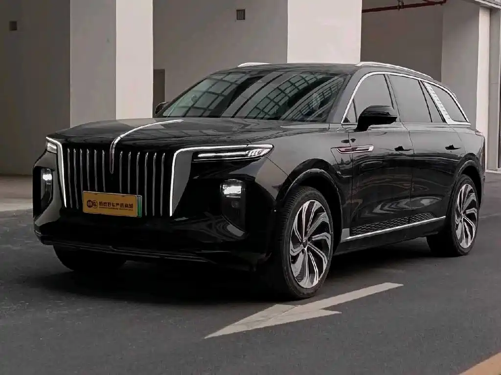 Hongqi Hongqi E-HS9 2023