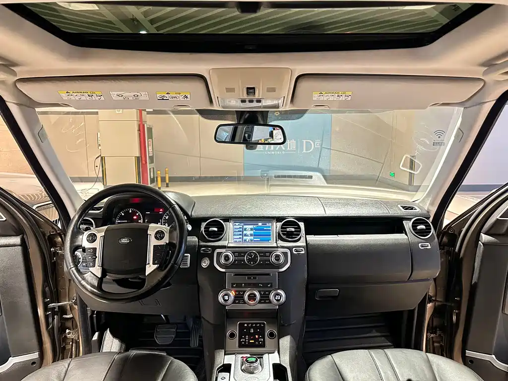 Land Rover Discovery — фотографии объявления, Фото 12
