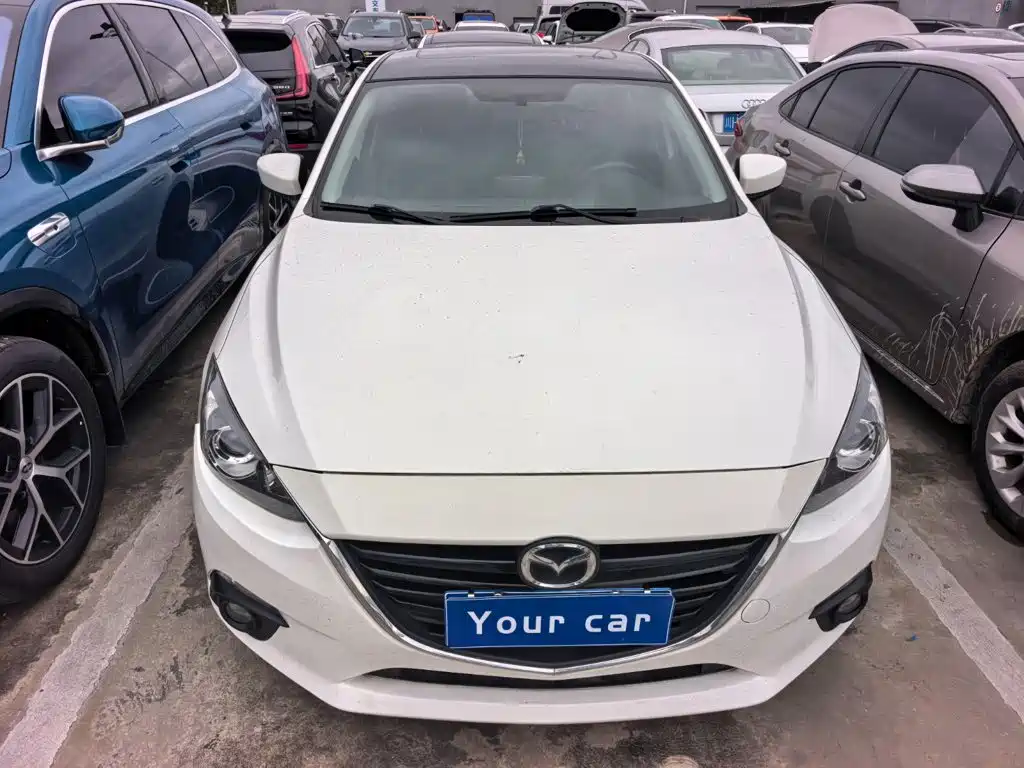 Mazda 3 Axela — миниатюра 2