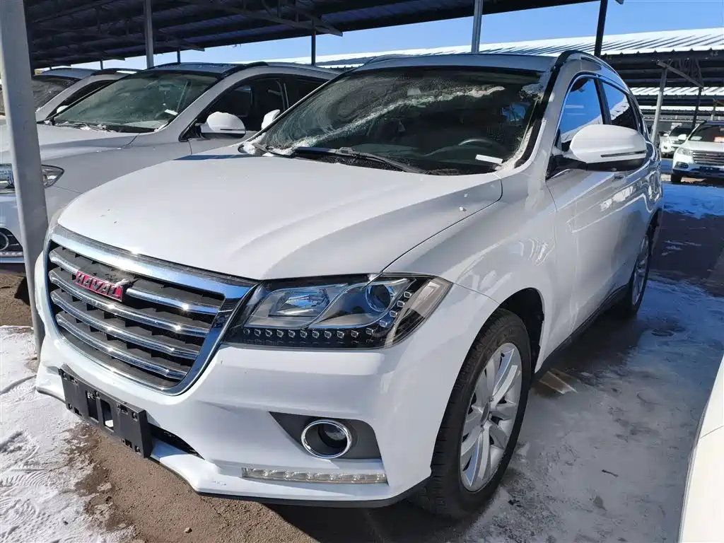 Haval H2 2016