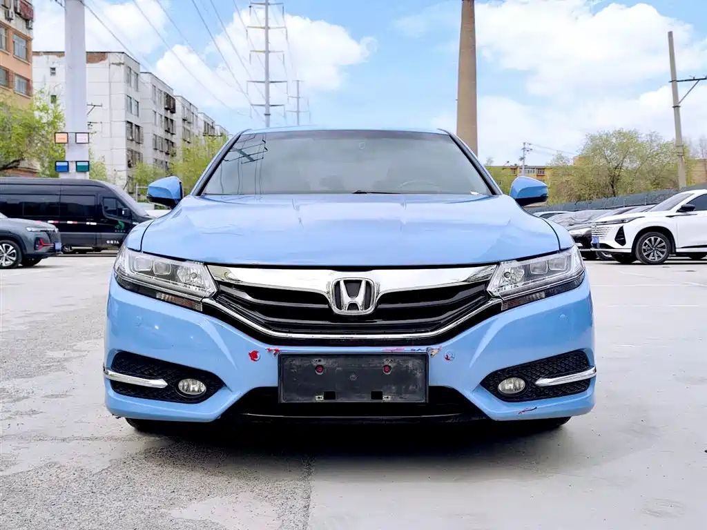Honda Spirior 2015 2.4L Luxury