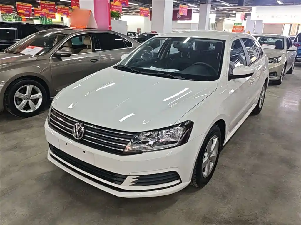 Volkswagen Gran Lavida 2016