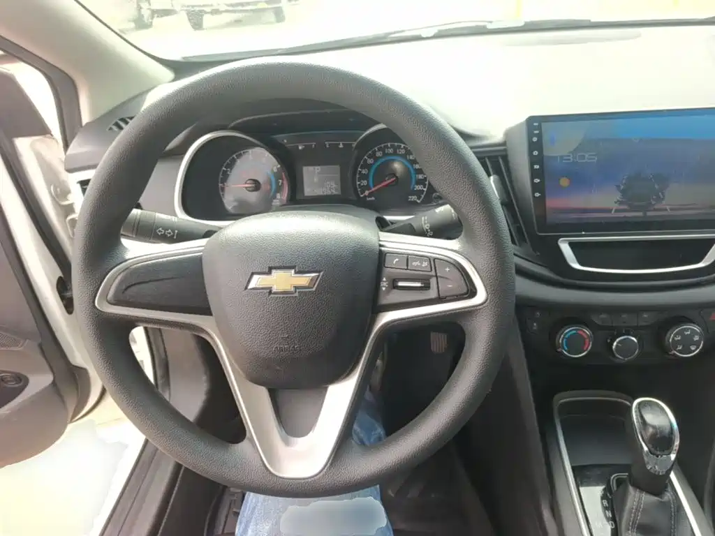 Chevrolet Cavalier — миниатюра 10