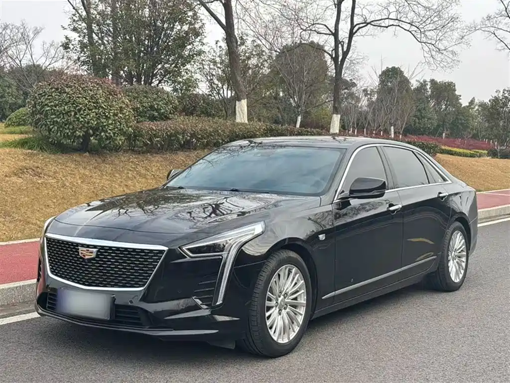 Cadillac CT6 2023