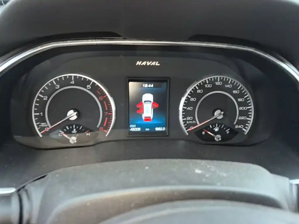 Haval H6 — миниатюра 12