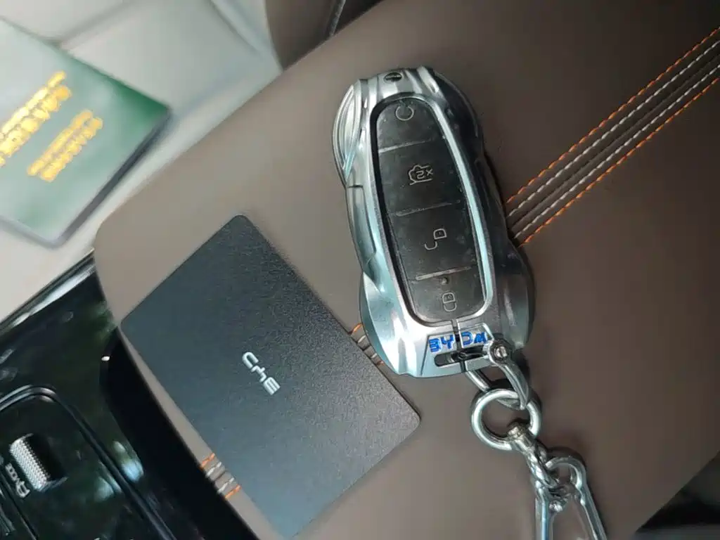BYD Qin PLUS — миниатюра 9