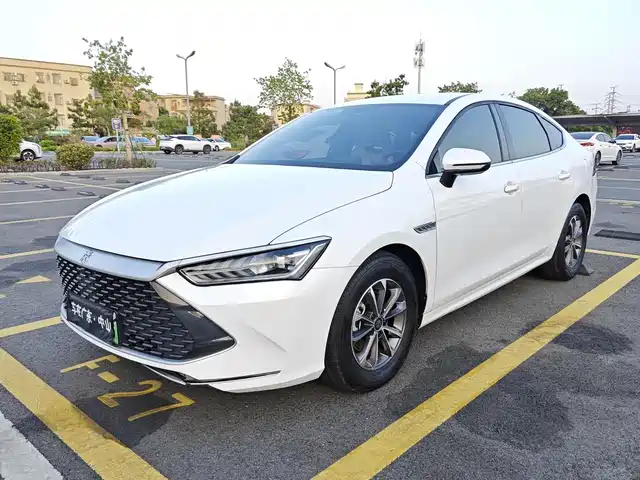 BYD Qin Plus