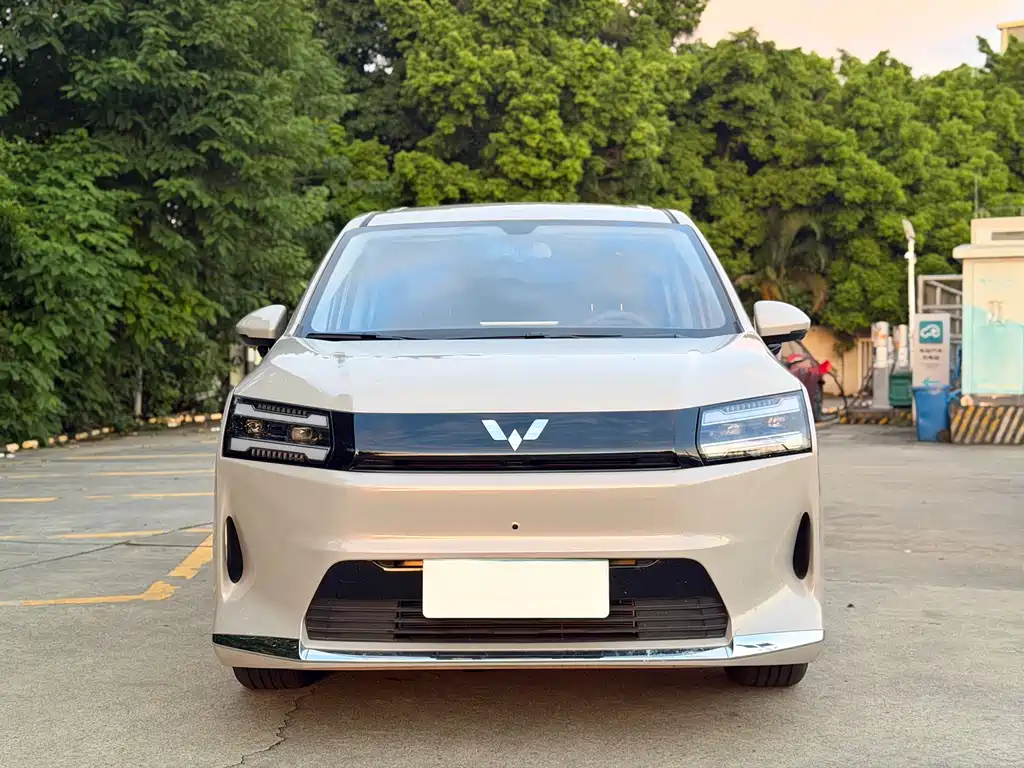 Wuling Звездный свет 730 Новая энергия — миниатюра 2