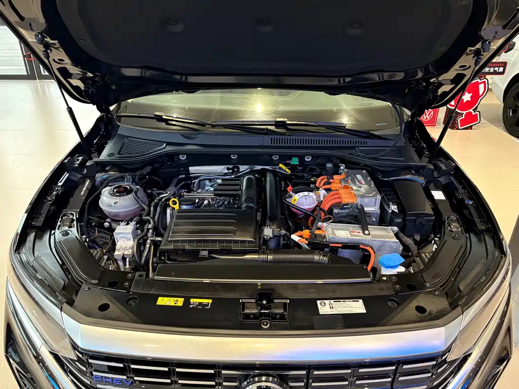 VOLKSWAGEN PASSAT NEW ENERGY