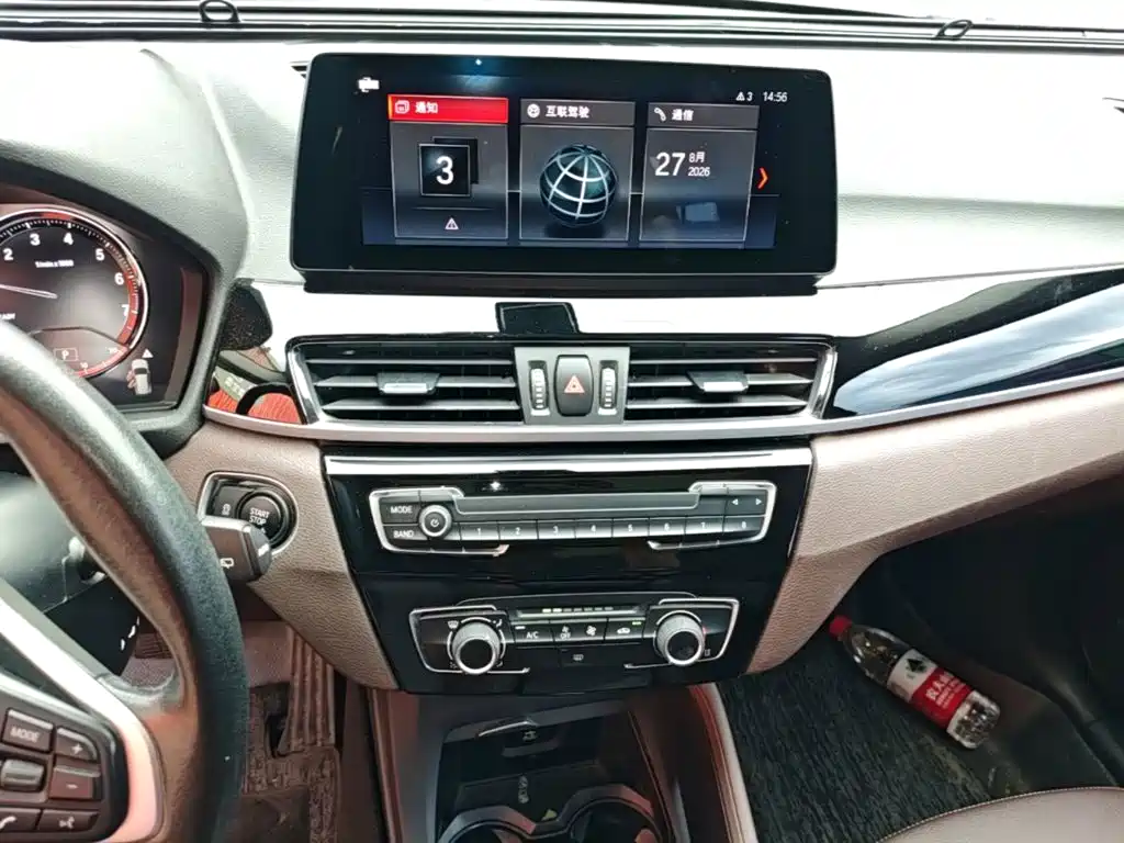 BMW X1 — миниатюра 13
