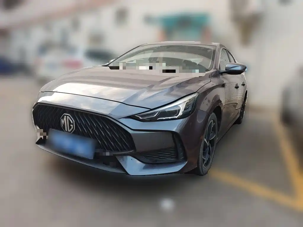 MG MG5