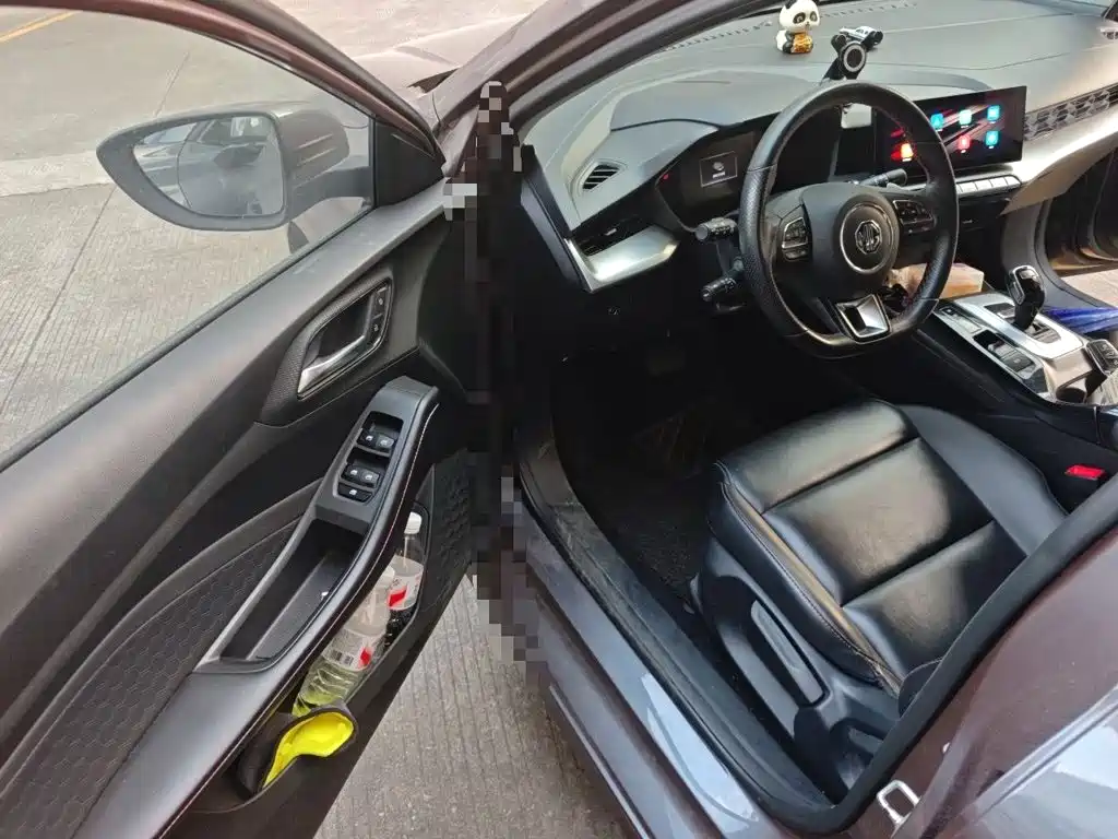 MG MG5 — миниатюра 17