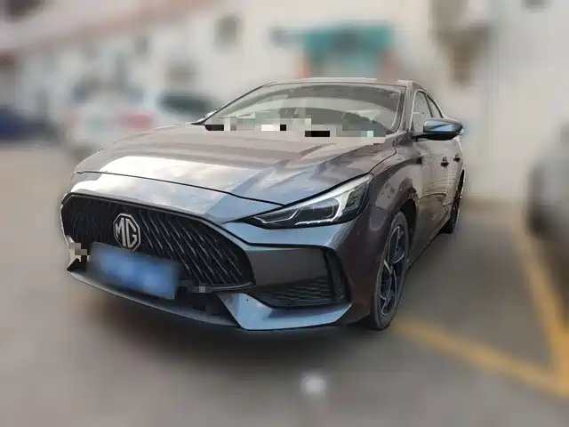 MG 5