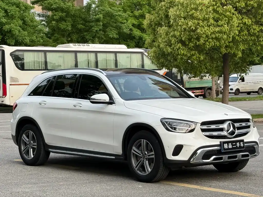 Mercedes-Benz GLC 2021 GLC 260 L 4MATIC