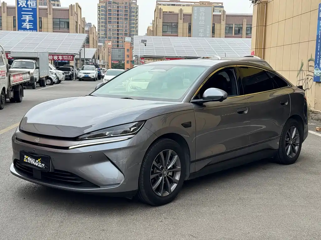 BYD Qin L — миниатюра 3
