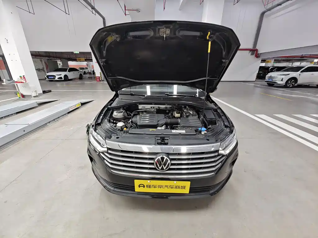 Volkswagen Lavida — миниатюра 19