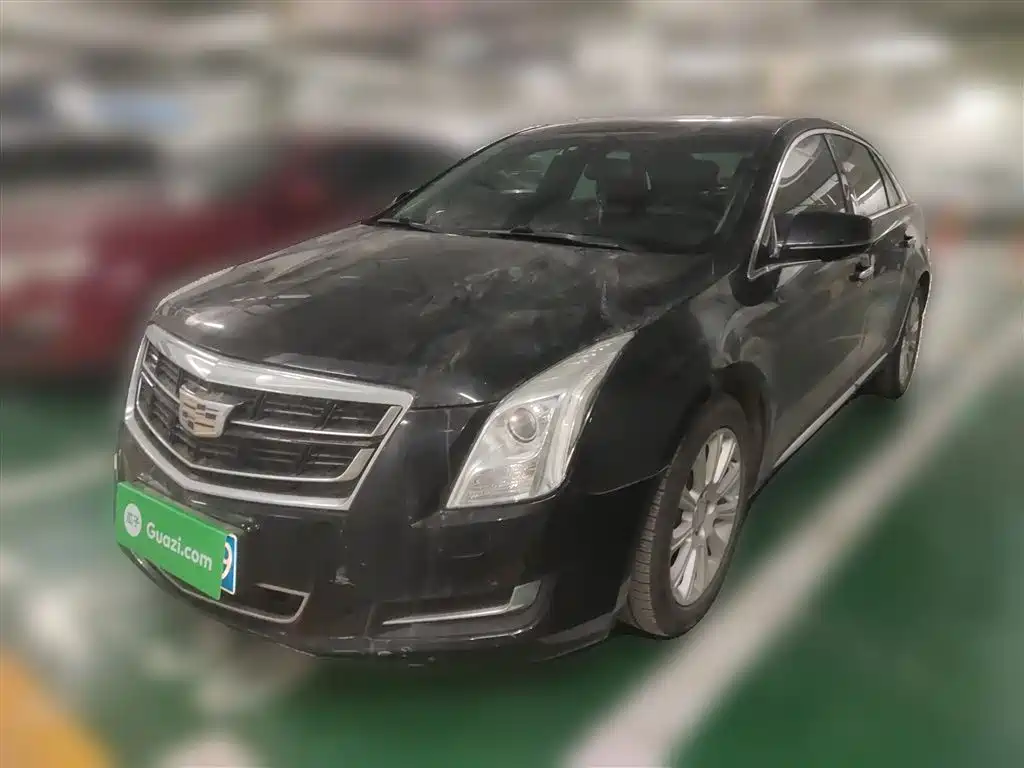Cadillac XTS 2017