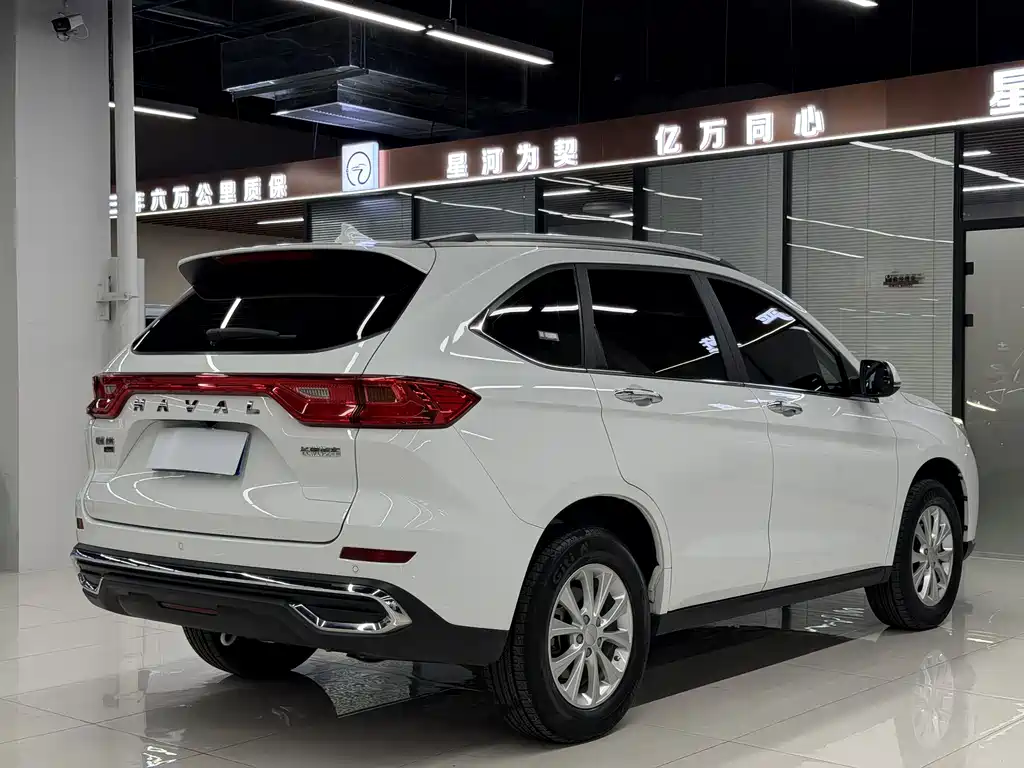 Haval M6 — миниатюра 21