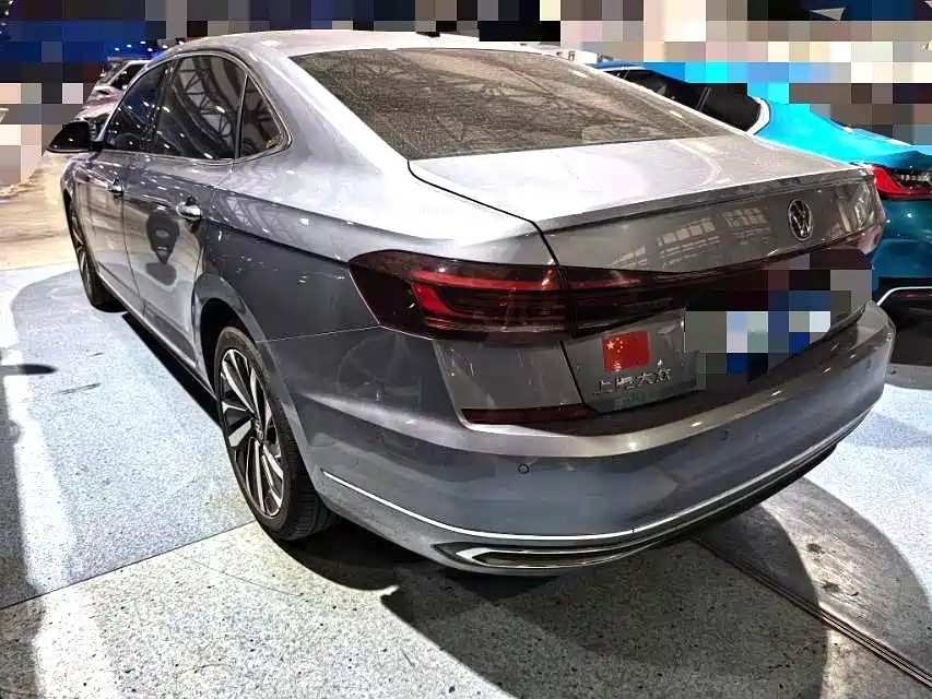 Volkswagen Passat — миниатюра 7
