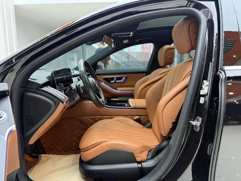 Mercedes-Benz S-Class — миниатюра 4