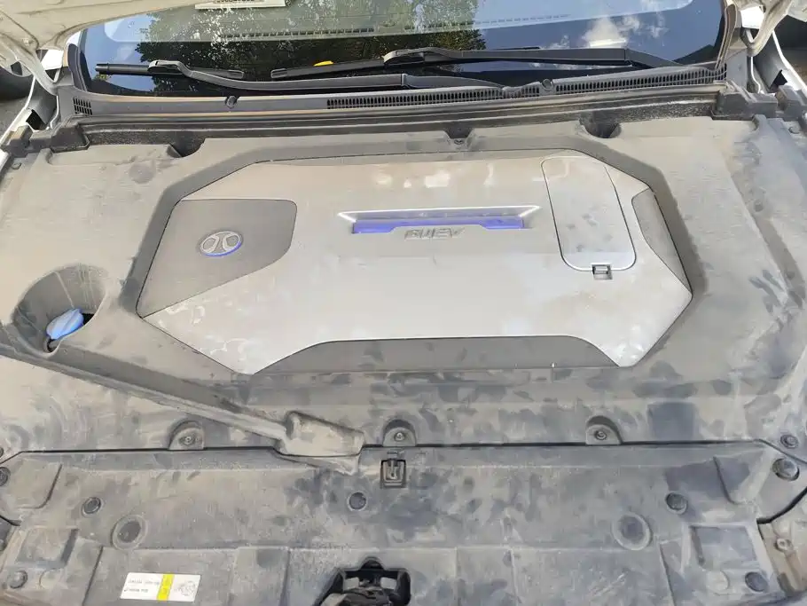 BAIC EU5 — миниатюра 10