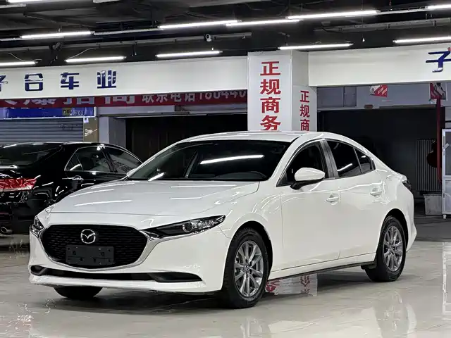 MAZDA 3 ANGKESAILA