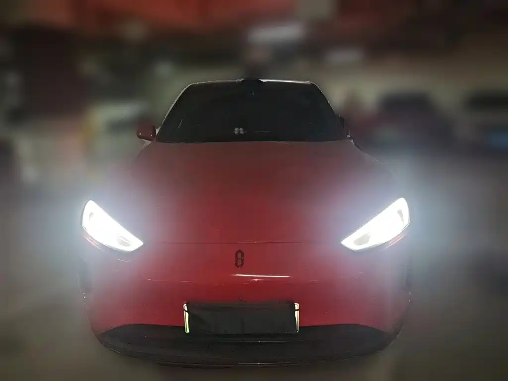 AITO AITO M5 — миниатюра 2