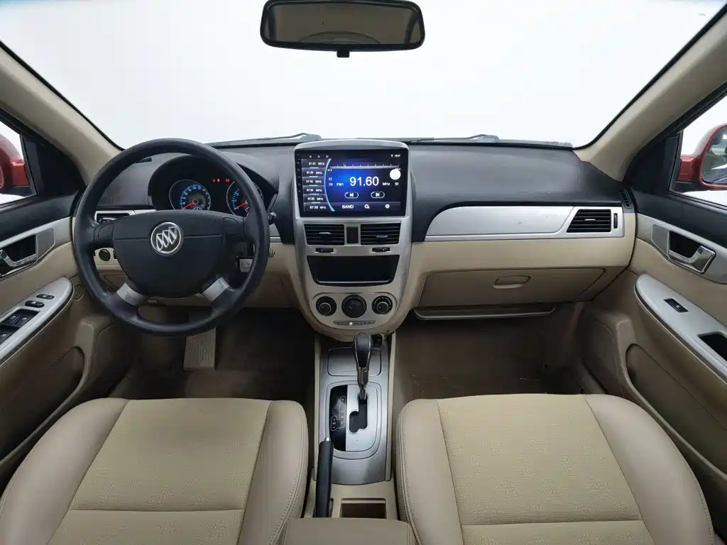 Buick Excelle — миниатюра 5